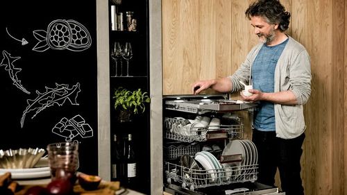 Neff 45cm Fully Integrated Dishwasher