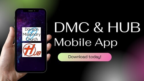 Download the DMC and HUB App