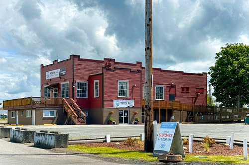 North Bay Community Church exterior 2024