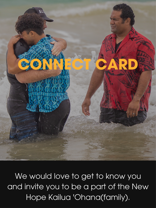 Connect Card