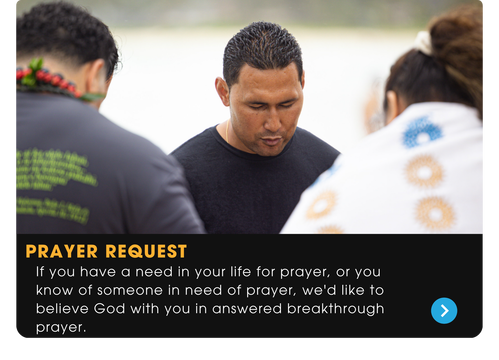Prayer Request