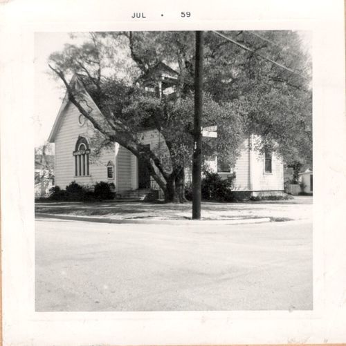 First Building 1959