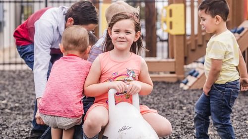 children-on-playground