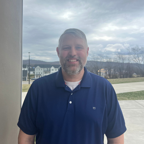 headshot of Tanner Blankenship