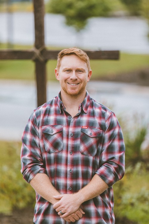 headshot of Matt Simpson