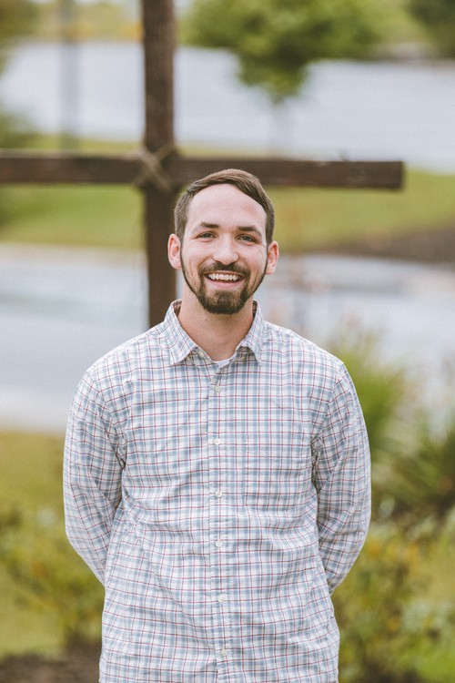 headshot of Matt Simpson