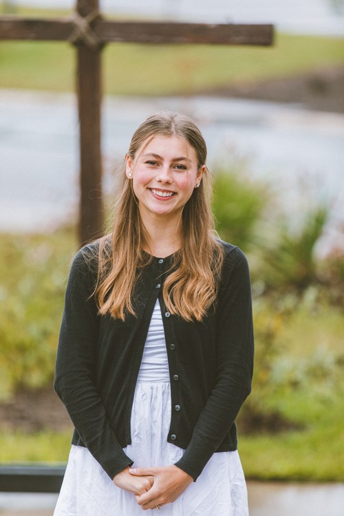 headshot of Livi Marrin