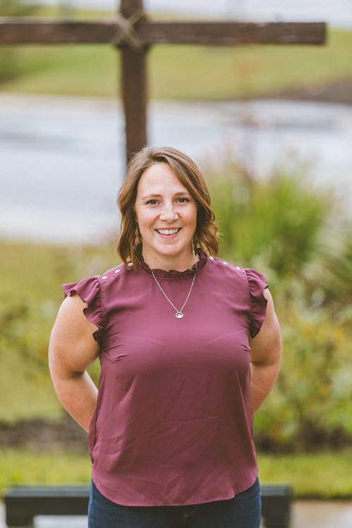 headshot of Carri Drake