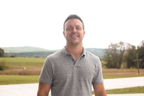 headshot of Tanner Blankenship