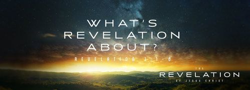 Revelation 1:1-8