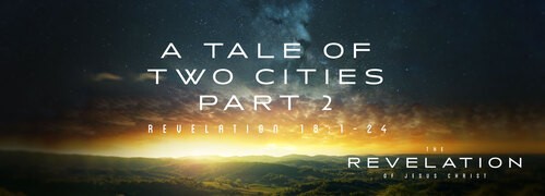 Revelation 18:1-24