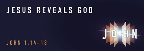 John 1:14-18