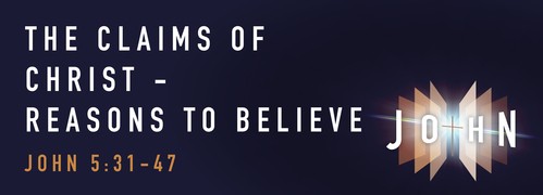 John 5:31-47