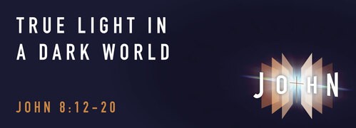 John 8:12-20