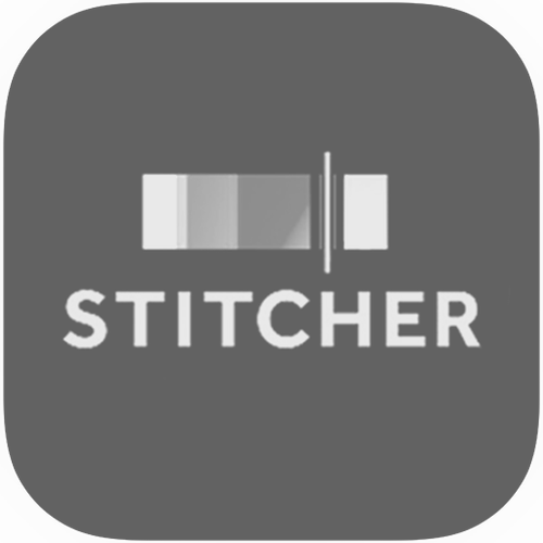 Listen on Stitcher