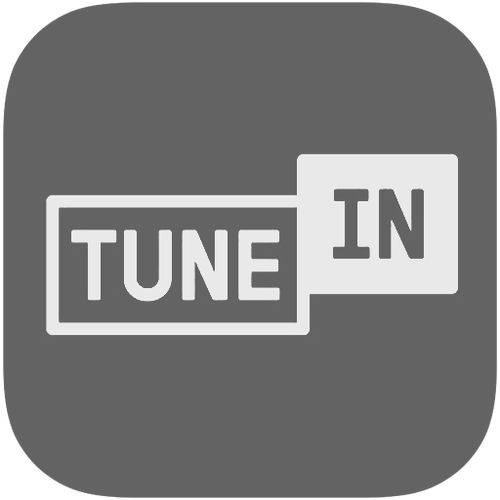 Listen on TuneIn