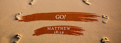Matthew 28:19