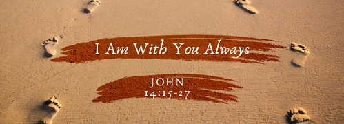 John 14:15-27