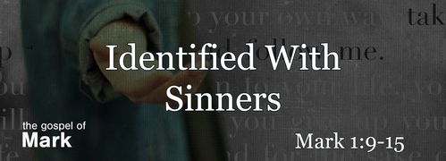 Mark 1:9-15
