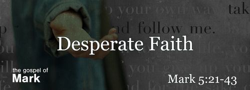 Mark 5:21-43