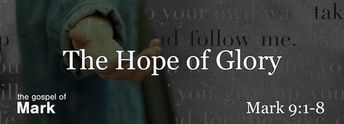 Mark 9:1-8