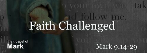 Mark 9:14-29