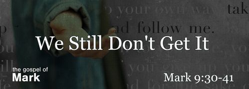 mark 9:30-41