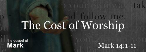 Mark 14:1-11