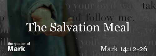 Mark 14:12-26