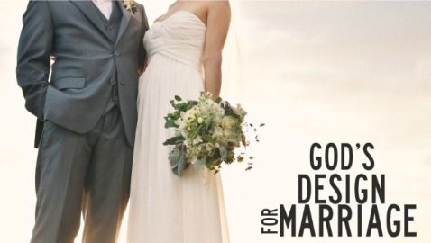 God's Design For Marriage
