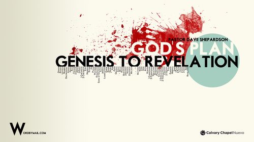 Bible Survey Genesis to Revelation