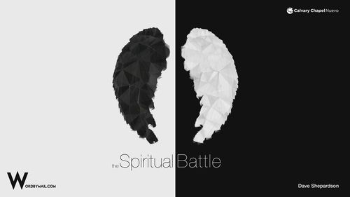 The Spiritual Battle