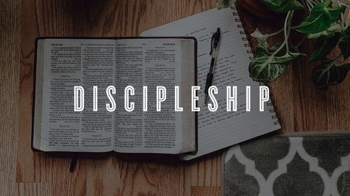 Discipleship