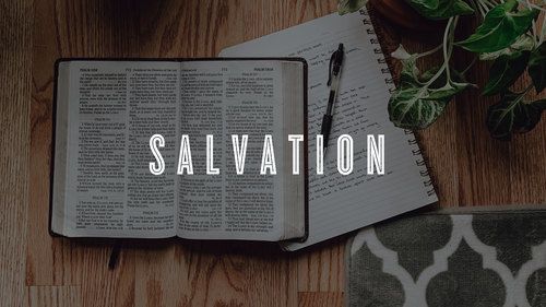 Salvation