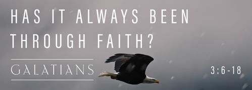 Galatians 3:6-18