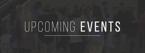 Upcoming Events