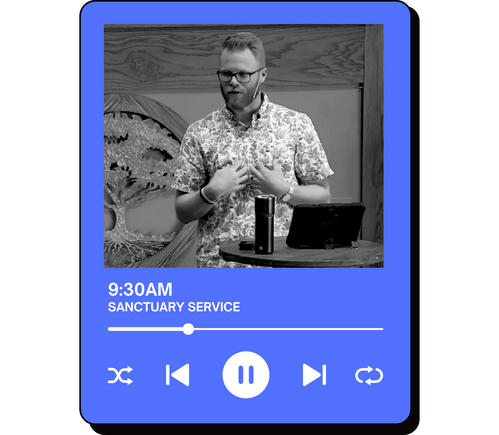 9:30AM Sanctuary Service