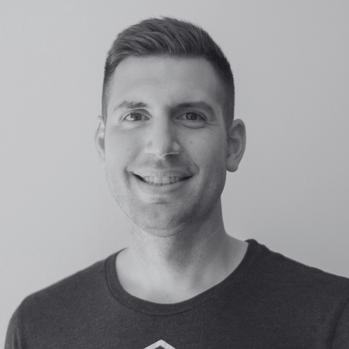 Peter Salmon Lead Pastor