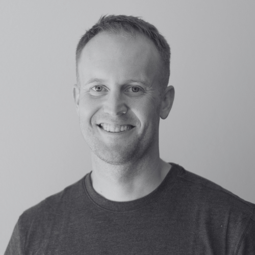 Josh Coulson Discipleship Pastor