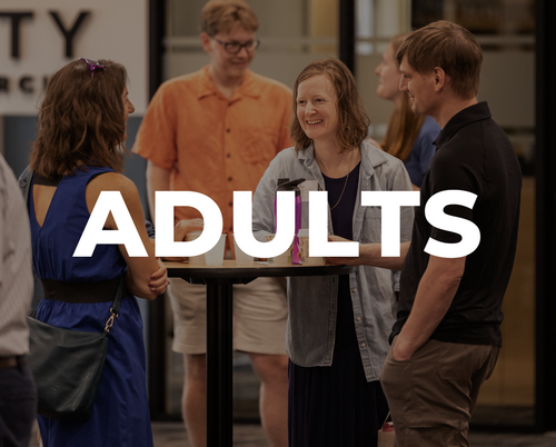 Trinity Bible Church Cedar Falls Iowa Adults Ministry  Option