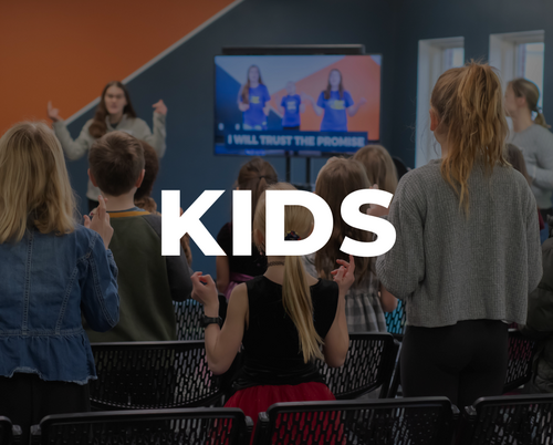 Trinity Bible Church Cedar Falls Iowa Kids Ministry Option