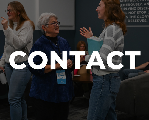 Trinity Bible Church Cedar Falls Iowa Contact Us Option