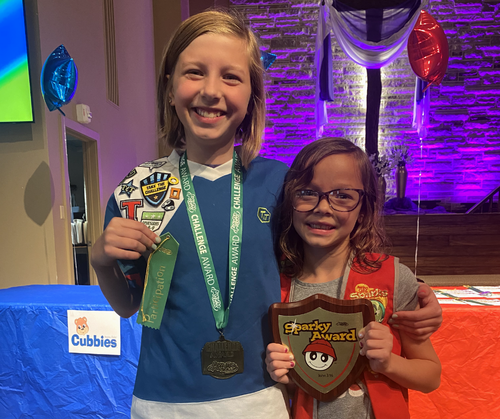 Trinity Bible Church Cedar Falls Iowa Group of Kids