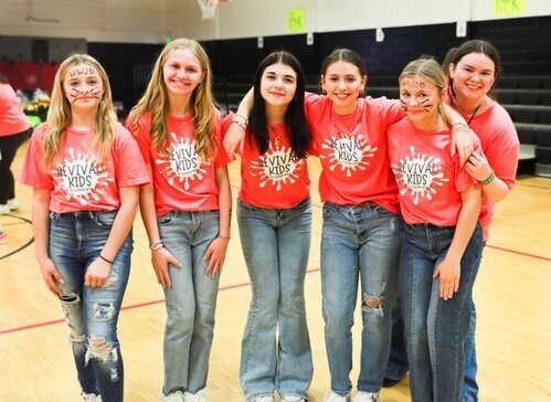 Revival Kids Go Team