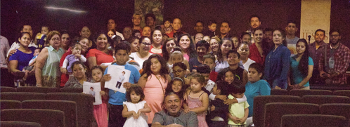 Spanish Speaking Congregational and First Baptist Church Sevierville