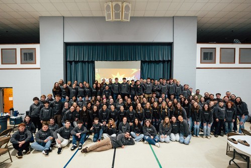 Student ministry beach retreat