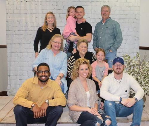 Serve Pastor Steve Brewer and Family