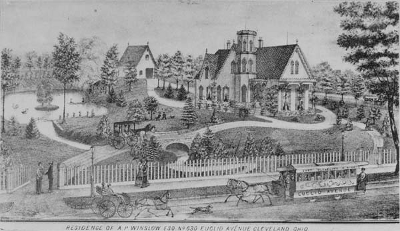 Euclid Doan Brook 1873