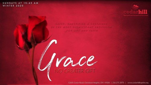 Grace Of God Series
