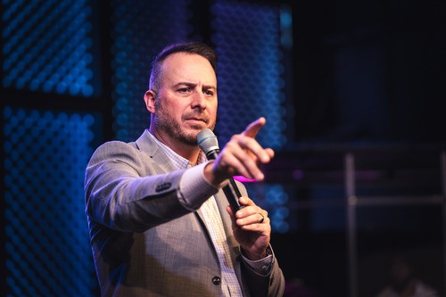 Experience The Inspired & Inspirational Teachings To Take You Deeper In Your Connection To Christ